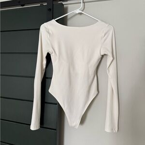 Girlfriend collective bodysuit